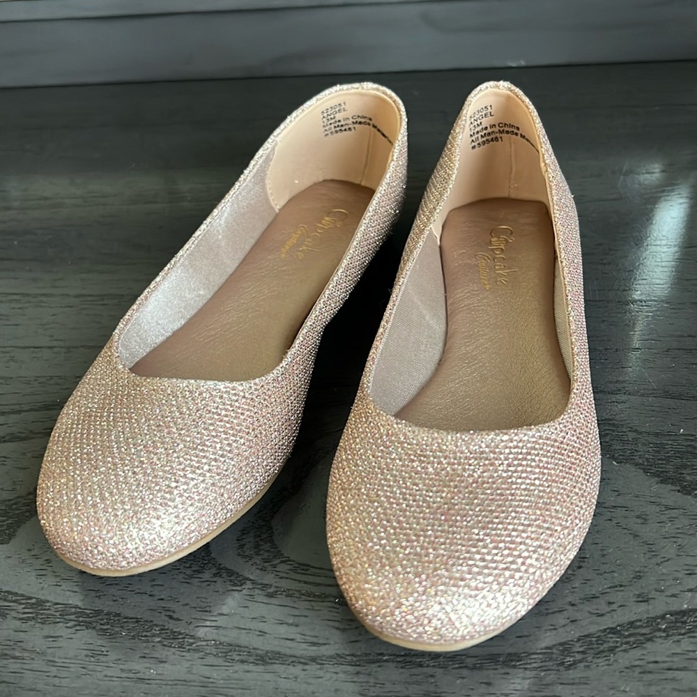Girls flats